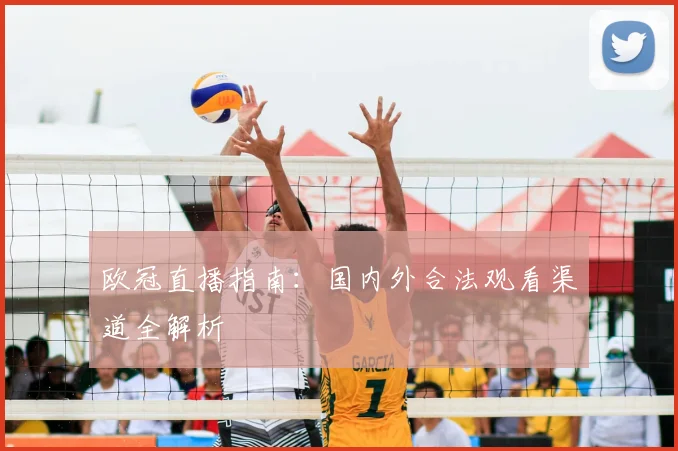 欧冠直播指南：国内外合法观看渠道全解析