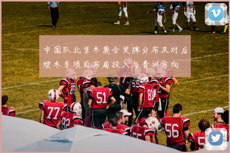 中国队北京冬奥会奖牌分布及对后续冬季项目布局投入与青训方向